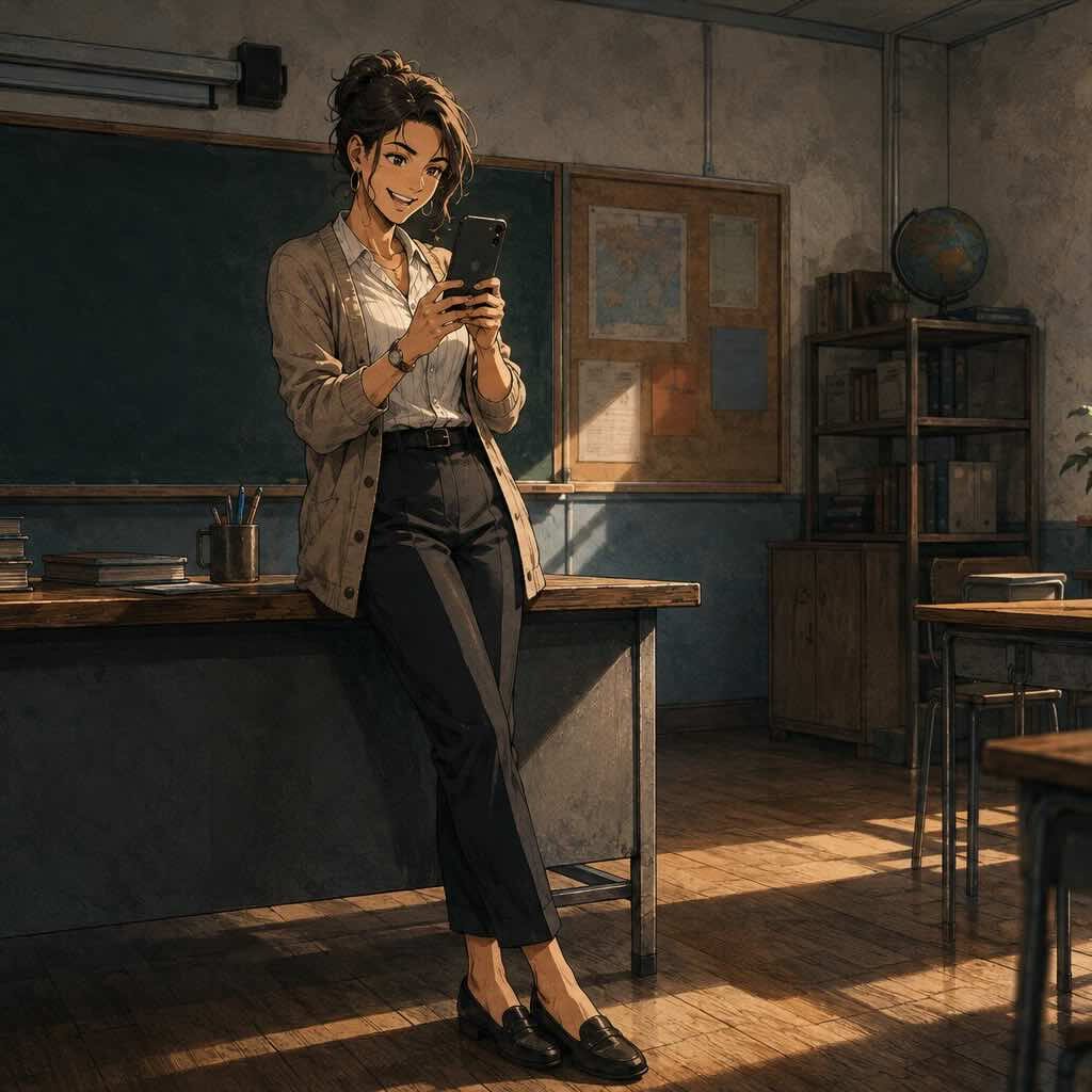 Teacher with histroy learning App Teacher history game